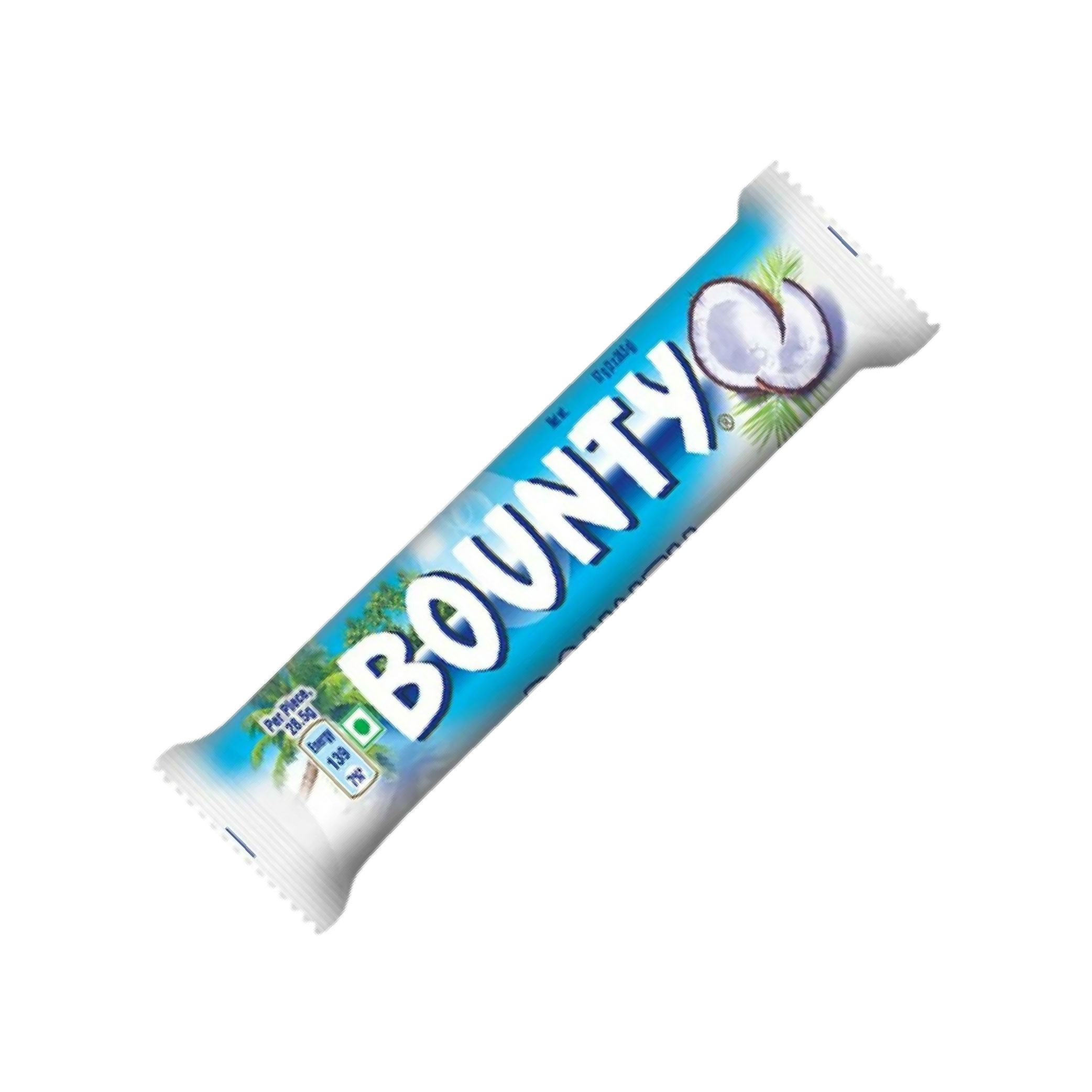 Bounty Coconut Milk Chocolate Twin Bar 57g | ShopHere