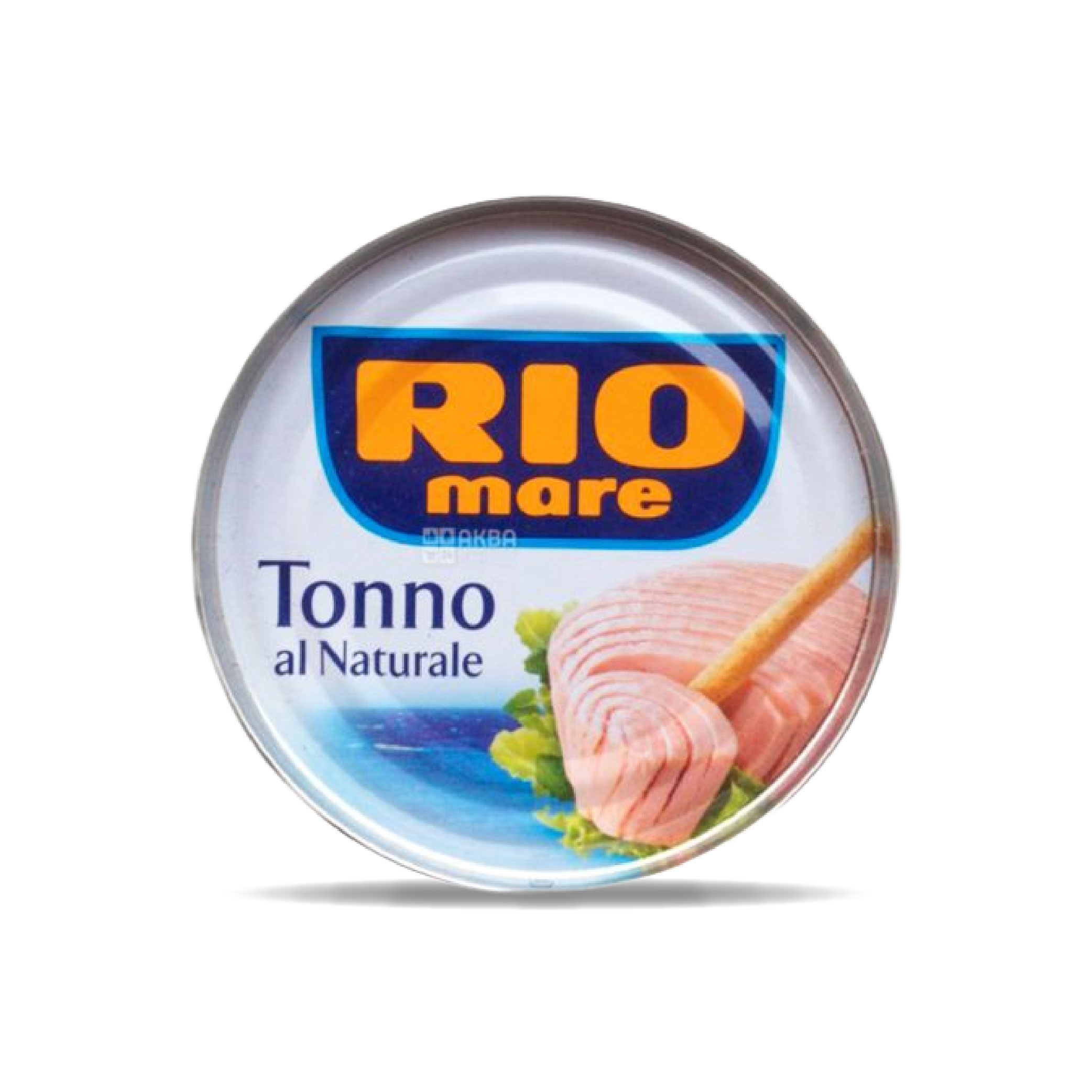 Rio Mare Natural Tuna Fish 80g ShopHere